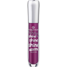 Essence Shine Shine Shine Lipgloss Lip Gloss 12 Runway, Your Way 5 ml