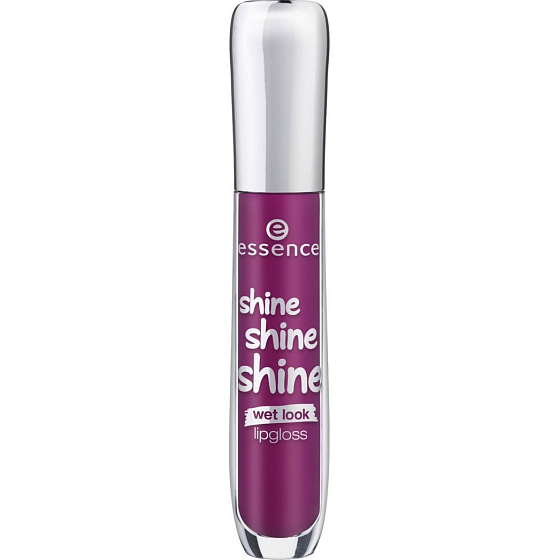 Essence Shine Shine Shine Lipgloss Lip Gloss 12 Runway, Your Way 5 ml