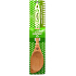 Nekupto Beautiful home wooden spoon Wonderful kitchen 6.5 x 33 x 1.5 cm