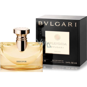 Bvlgari Splendida Iris d Or Eau de Parfum for Women 100 ml