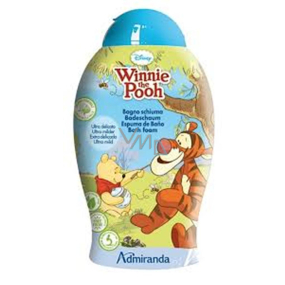 Winnie the Pooh bath foam for children 250 ml