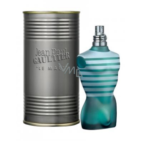 Jean Paul Gaultier Le Male Eau de Toilette for Men 125 ml