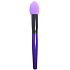 Cosmetic brush with foam sponge 17.5 cm 2132