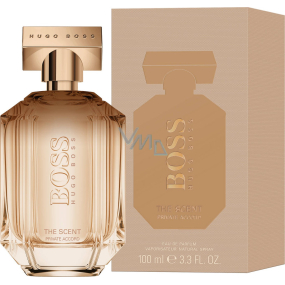 Hugo Boss Boss The Scent Private Accord Eau de Parfum for Women 100 ml