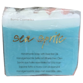 Bomb Cosmetics Sea Sprite Natural glycerin soap 100 g