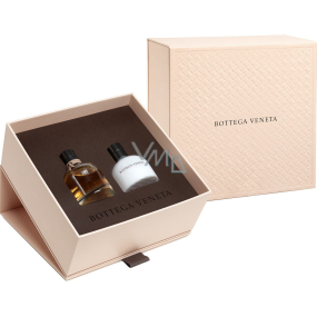 Bottega Veneta Veneta perfumed water for women 50 ml + body lotion 100 ml, gift set