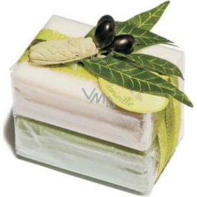 Le Chatelard Olive and Jasmine toilet soap 2 x 100 g