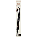 Makeup Revolution Duo Brow Pencil Dark Brown 0.15 g