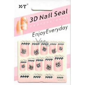 Nail Accessory 3D nail stickers 1 sheet 10100 NG003