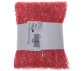 Ditipo Ribbon cobweb red 2 mx 75 mm