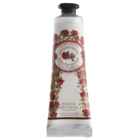 Panier des Sens Red thyme luxury moisturizing hand cream 30 ml