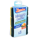Spontex Dishmop Refills General Purpose replacement sponge 3 pieces