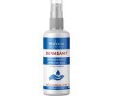 Saloos Dermsanit antimicrobial natural rinse-free hand cleaning spray 70% alcohol 50 ml