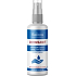 Saloos Dermsanit antimicrobial natural rinse-free hand cleaning spray 70% alcohol 50 ml