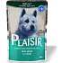 Plaisir Dog duck complete food for adult dogs pocket 100 g