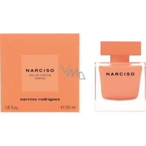 Narciso Rodriguez Narciso Ambrée Eau de Parfum perfumed water for women 50 ml