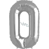 Albi Inflatable Letter O 49 cm