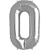 Albi Inflatable Letter O 49 cm