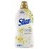 Silan Aromatherapy + Lemon Blossom Scent & Minerals concentrated fabric softener 58 doses 1.45 l