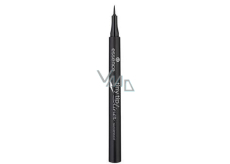 Essence Tiny Tip Eyeliner pen waterproof 01 Deep Black