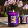 Heart & Home Tuscan Fig Soy scented candle medium burns up to 30 hours 115 g