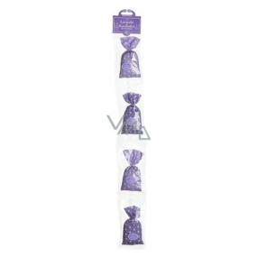 Esprit Provence Lavender scented bag 4 pieces, gift set