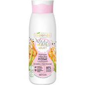 Bielenda Beauty Milky Rice milk with probiotics nourishing shower milk 400 ml