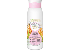 Bielenda Beauty Milky Rice milk with probiotics nourishing shower milk 400 ml