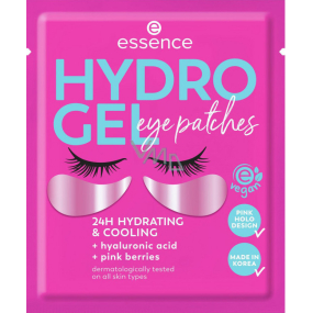 Essence Hydro Gel Eye Patches hydrogel eye pads 2 pieces