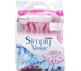 Gillette Venus Simply 3 blades razors for women 12 pieces