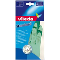 Vileda Standard Rubber gloves M medium 1 pair