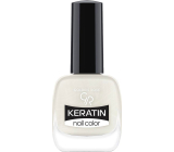 Golden Rose Keratin Nail Color Nail Lacquer 01 10,5 ml