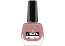 Golden Rose Keratin Nail Color 17 10.5 ml
