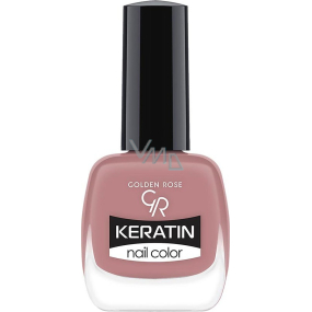 Golden Rose Keratin Nail Color 17 10.5 ml