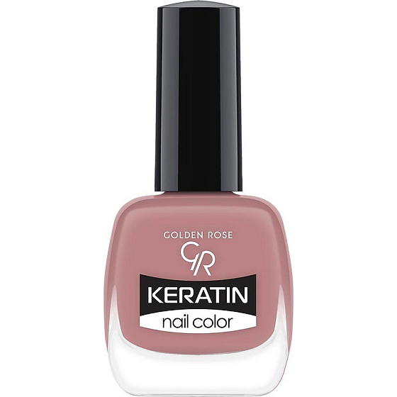 Golden Rose Keratin Nail Color 17 10.5 ml