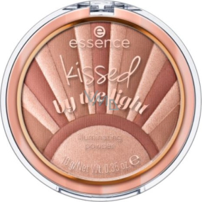 Essence Kissed by The Light Brightening Powder 02 Sun Kissed 10 g