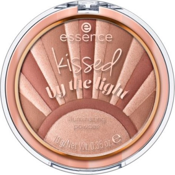 Essence Kissed by The Light Brightening Powder 02 Sun Kissed 10 g