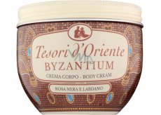 Tesori d Oriente Byzantium body cream for women 300 ml