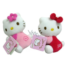 Hello Kitty plush toy with mini magnet 9 cm different types