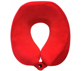 Albi Travel pillow Red 30 x 28 x 10 cm