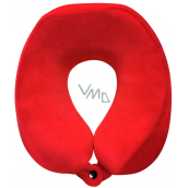 Albi Travel pillow Red 30 x 28 x 10 cm