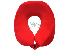 Albi Travel pillow Red 30 x 28 x 10 cm