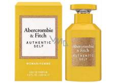 Abercrombie & Fitch Authentic Self Eau de Parfum for women 100 ml