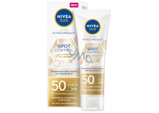 Nivea Dark Spot Luminous 630 OF50+ Sunscreen 40 ml