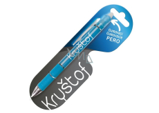 Nekupto Rubber pen with the name Christopher