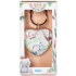 Me To You Key Ring Metal Heart Home 8,5 cm