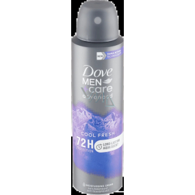 Dove Men + Care Advanced Cool Fresh antiperspirant deodorant spray for men 150 ml