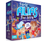 Albi Party Alias search, guess and explain board game for children, age 5+