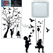 Stickers for switch Tree 24 x 15 cm