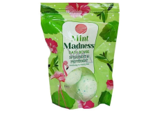 Elysium Spa Mint Madness bubble bath 3 x 50 g